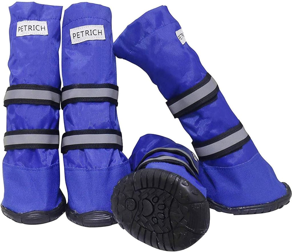 Best Dog Boots for Snow Protection Dog Winter Boots