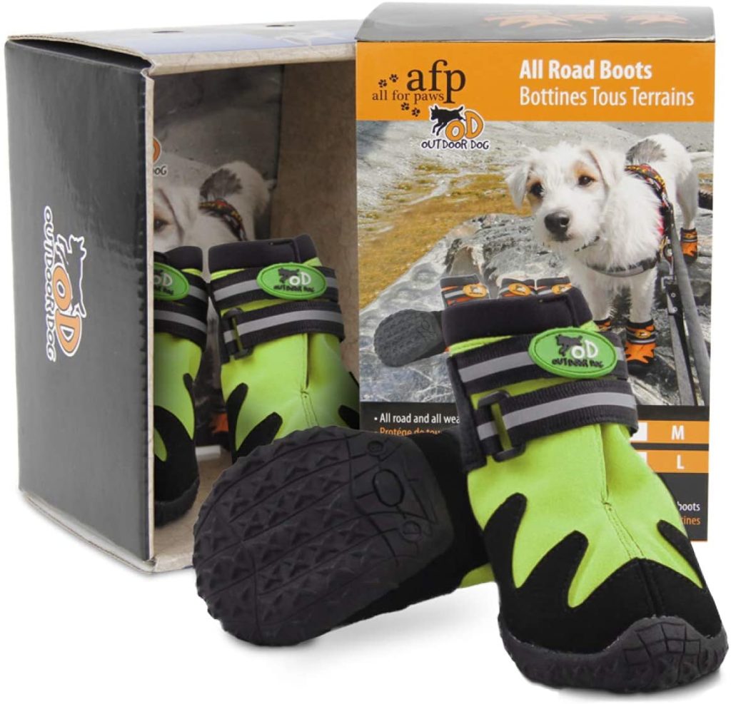 Best Shoes for Outdoor Adventures Dog Hiking Boots