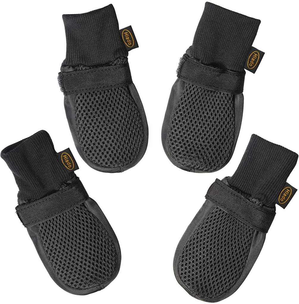 Best NonSlip Dog Socks & Booties for Hardwood Floors