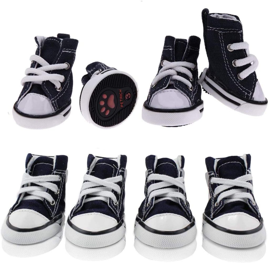 Best Dog Sneakers Dog Running Shoes